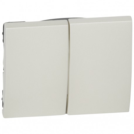 771512 LEGRAND GL-CLÉ DOUBLE-NACA