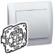 775602 LEGRAND GL-COM LUM VERDE 1P 10A