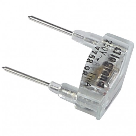 775898 LEGRAND GL-LÁMPARA 1MA/230V NARANJA
