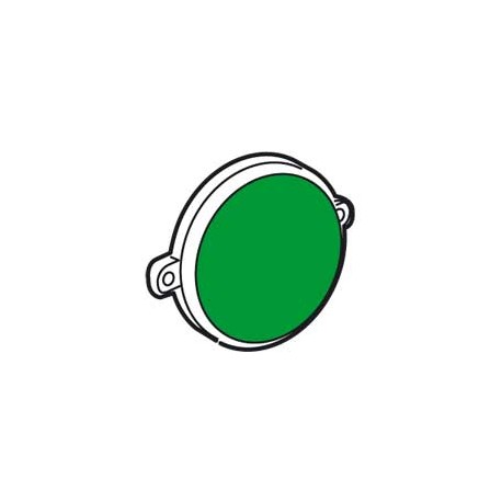 775946 LEGRAND GL-DIFFUSEUR PILOTE LUM VERT