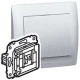 775954 LEGRAND GL-TITOLARE LUM VERDE 10A