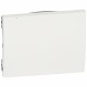 777010 LEGRAND GL-CLÉ, SIMPLE, BLANC
