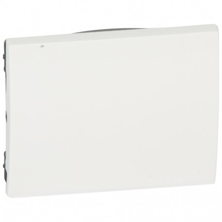 777010 LEGRAND GL-CLÉ, SIMPLE, BLANC
