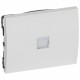 777011 LEGRAND GL-TECLA SIMPLE PI100OGR. BLAN