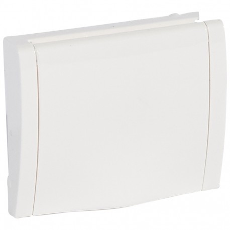 777022 LEGRAND GL-CAP 2P+T CAP BLANC