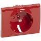 777029 LEGRAND GALEA-ROTE KAPPE 2P+T GET SELEC