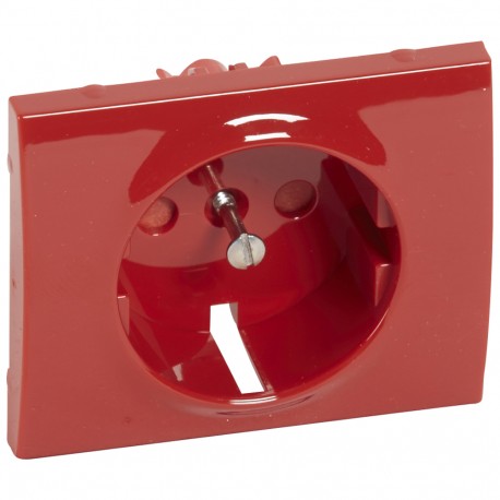 777029 LEGRAND GALEA-TAPPO ROSSO 2P+T OTTENERE SELE