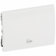 777046 LEGRAND GL-TECLA SIMB.CAMPANA BLAN