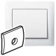 777077 LEGRAND GL-CAP RITAGLI BIANCO