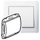777078 LEGRAND GL-BLIND COVER WHITE