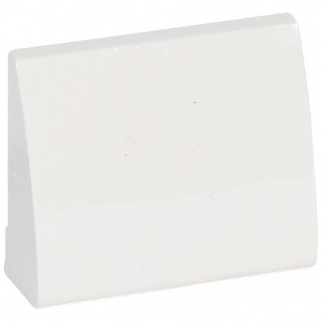 777085 LEGRAND GL-CAP OUTPUT CABLE WHITE