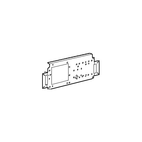 036044 LEGRAND ACC PIASTRA DPX3 160 ATLANTICO