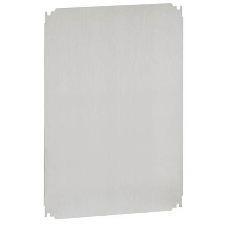 036052 LEGRAND PLAQUE DE MONTAGE EN MÉTAL 40X30