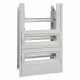 036109 LEGRAND CHASIS MODULAR 100X80
