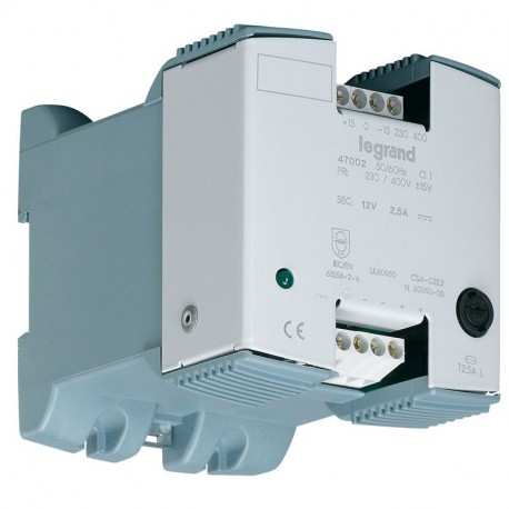 047021 LEGRAND ALIM. R.F. 24V 24W 1A