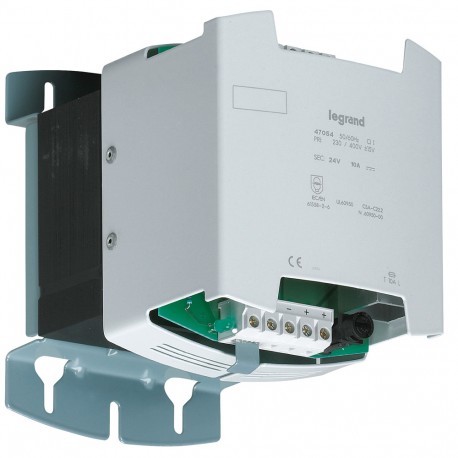 047054 LEGRAND SOURCE ALIM 240W 10A MONOF 24V