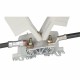 039014 LEGRAND B. ÉPISSURE PLET-PLET 150-150