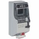 056665 LEGRAND KAMM. ENCL. 3P+T 16A 400V IP66