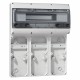 057704 LEGRAND BASE 18 MODULES