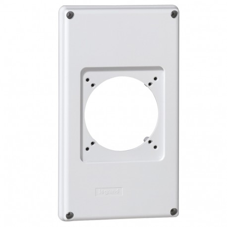 057712 LEGRAND КРЫШКА 1 ОТВЕРСТИЕ МЭК 16/32А