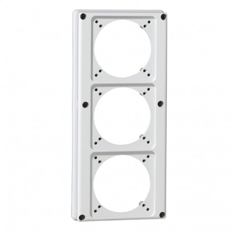 057714 LEGRAND COPERTURA 3 FORI 16A