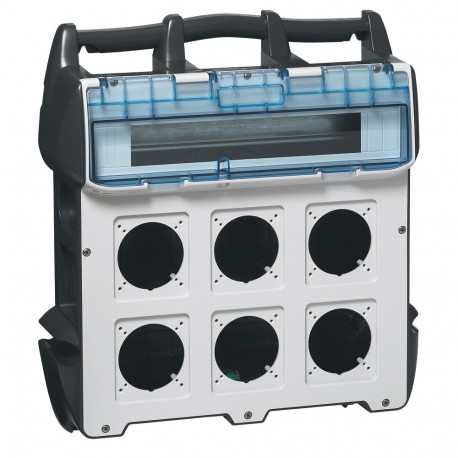 058957 LEGRAND COMBINADO DE OBRA SIN EQUIPAR