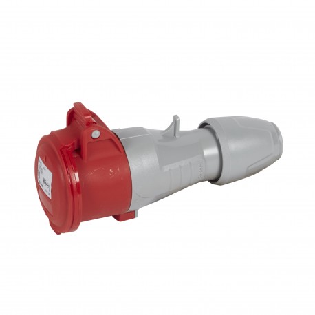 555108 LEGRAND P17 B. AER 16A 3P+E 415V IP44