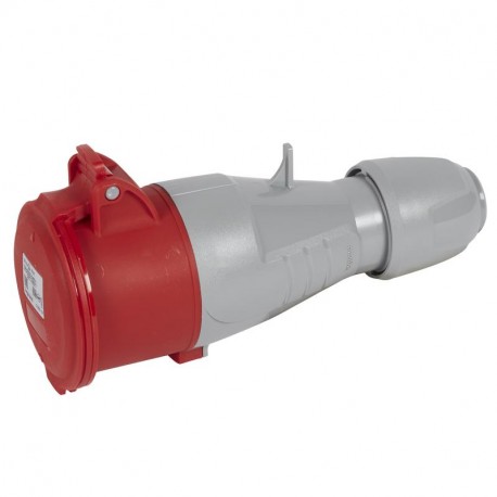 555219 LEGRAND P17 B. AER 32A 3P+N+T-415V IP44