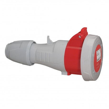 555308 LEGRAND P17 B. AER 16A 3P+T 415V IP67