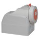 555458 LEGRAND P17 B.SUP 32A 3P+T 415V IP67
