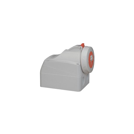 555458 LEGRAND P17 B.SUP 32A 3P+T 415V IP67