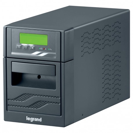 310006 LEGRAND SAI NIKY S 1 KVA IEC USB-RS232