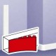010524 LEGRAND 02B-TAPA FLEXIBL 130 DLP MBLOC