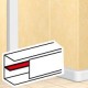 010583 LEGRAND DLPE-MONOB SEPTO SET H65
