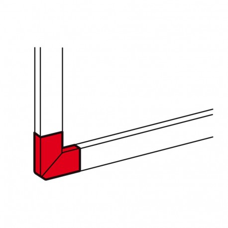 010784 LEGRAND DLPE-MONOB АНГ ПЛА 35 Х 105