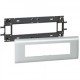 011218 LEGRAND DLP ALU-ADAPT MOSAIC 8M T85