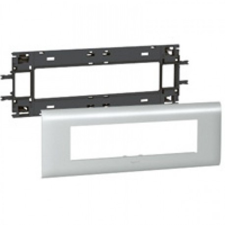 011218 LEGRAND DLP ALU-ADAPT MOSAIC 8M T85