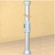 030708 LEGRAND SPALTE ALU H2,7M 4C