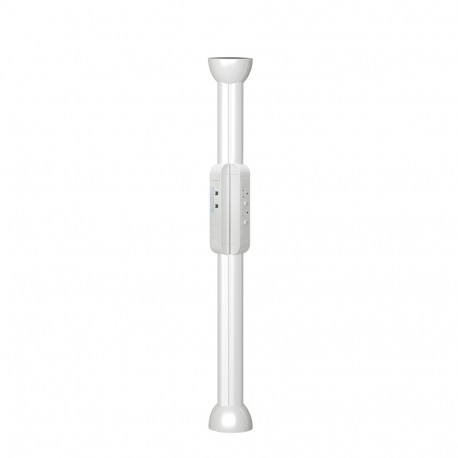030736 LEGRAND SPALTE PVC BL H3,9M 2C