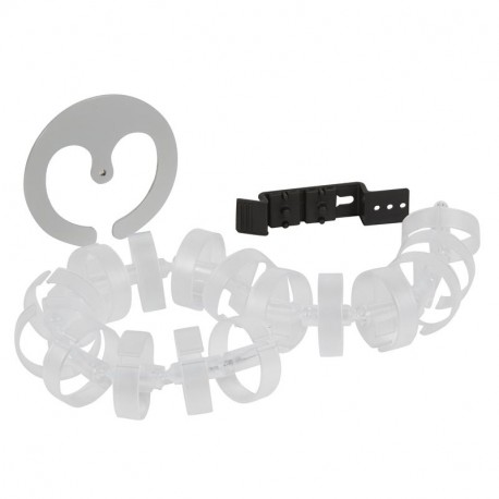 053597 LEGRAND GUIDE ARTICULATED 0.75 M