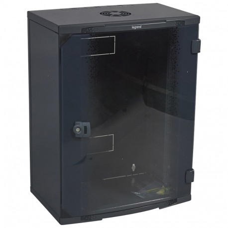 046203 LEGRAND BRAS VDI 19" PREM FIXE 16U 6X5