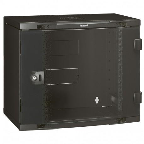 046206 LEGRAND BRAS VDI 19" PREM FIXE 9U 6X6