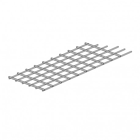 046477 LEGRAND VDI GRADE GUIACABL 42U