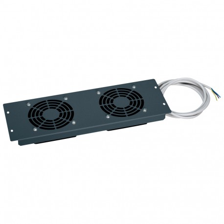 046487 LEGRAND VDI-EINGANG/PANEL 19" 2 VENTIL