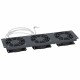 046488 LEGRAND VDI-EINGANG/PANEL 19" 3 VENTIL