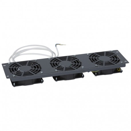 046488 LEGRAND VDI-EINGANG/PANEL 19" 3 VENTIL