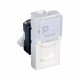 076582 LEGRAND MO-BASE-RJ45 C6 FTP 1M BL AB