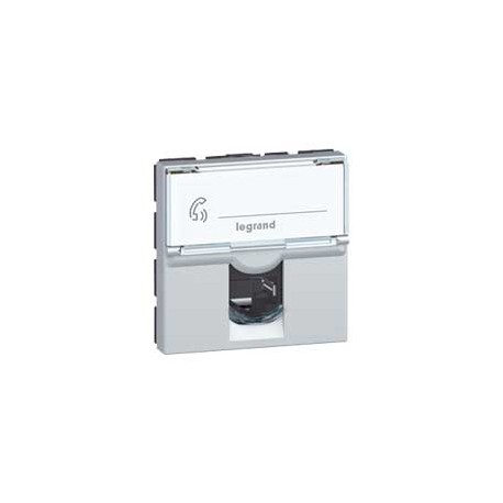 079455 LEGRAND MO-BASE RJ45 C5E FTP 2M POUR LES