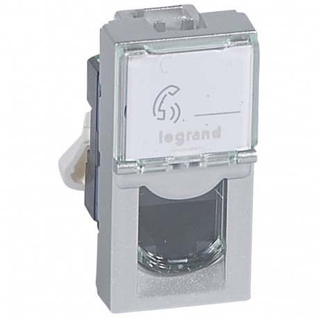 079461 LEGRAND MO-BASE C6 RJ45 UTP 1M a