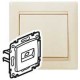 774142 LEGRAND VL-BASE-RJ45 C6 UTP MA